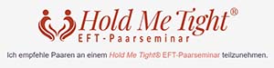 EFT-Paarseminar Hold Me Tight