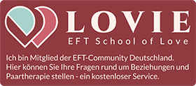 Lovie EFT School of Love